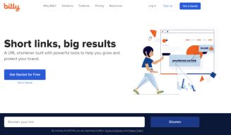 link verkorten bitly.